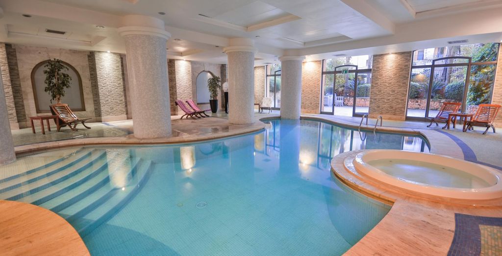 Maritim Antonine Hotel & Spa 4*