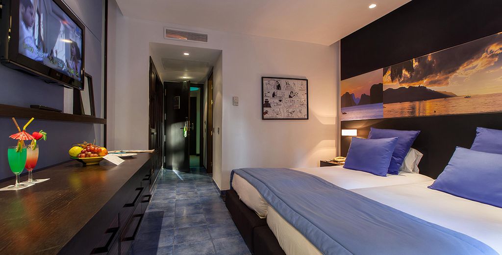 Hotel Sentido Phenicia 4*