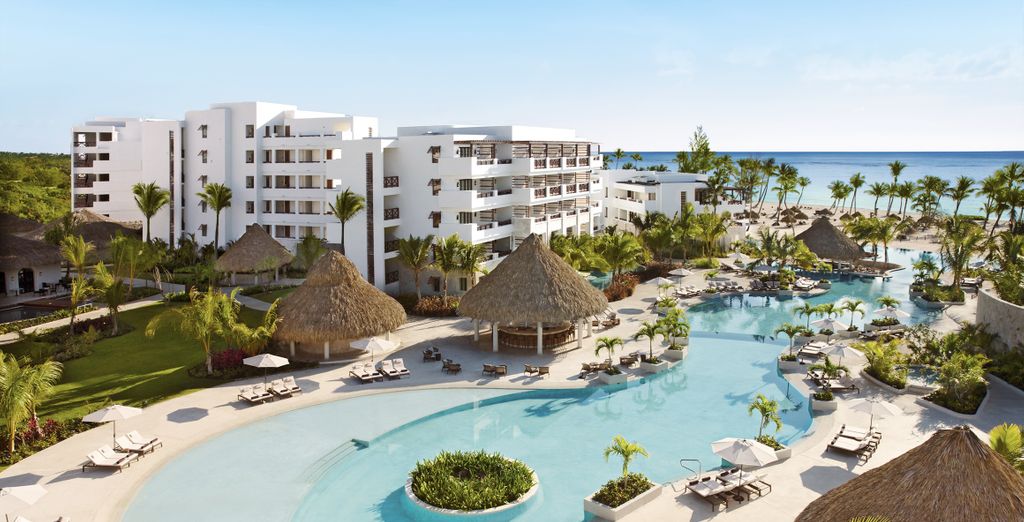 Secrets Cap Cana Resort & Spa 4* by AMR Collection