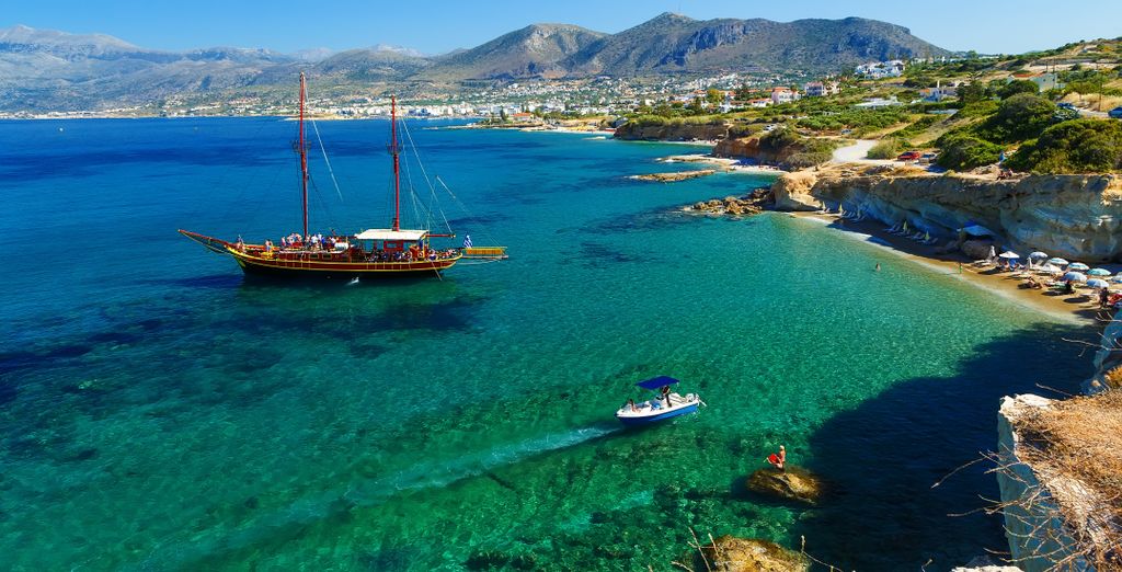 Vasia Sea Retreat 4* - Adults Only