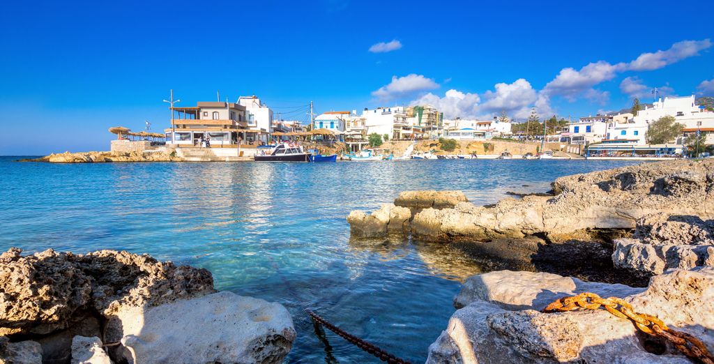 Vasia Sea Retreat 4* - Adults Only