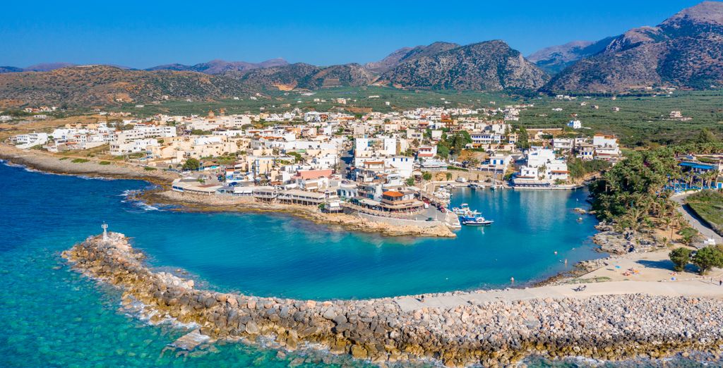 Kalimera Kriti Hotel & Village Resort 5*