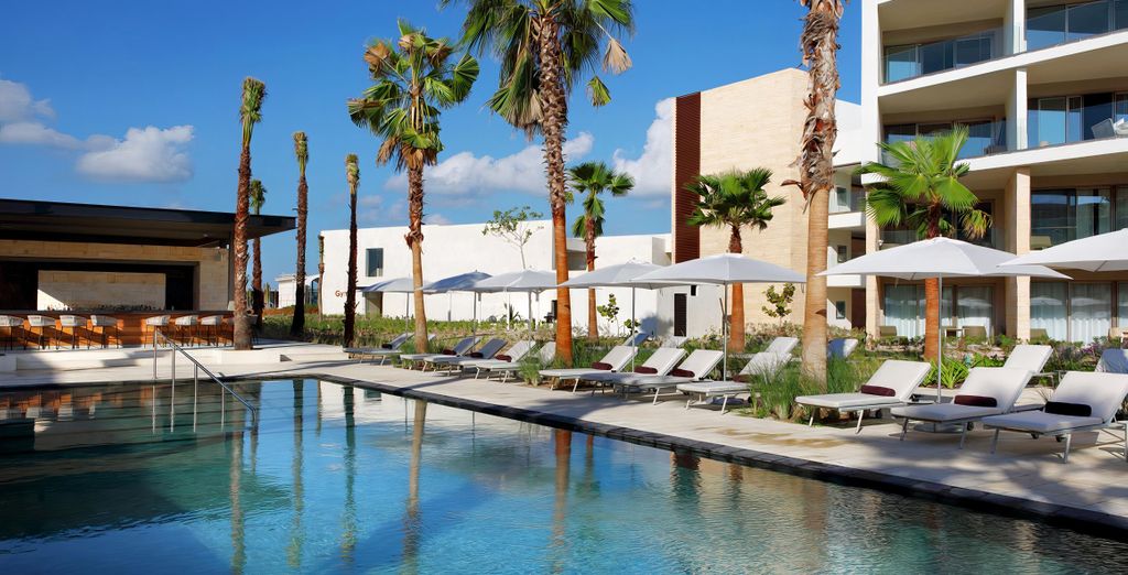 Grand Palladium Costa Mujeres Resort & Spa 5*