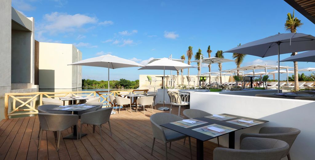 Grand Palladium Costa Mujeres Resort & Spa 5*