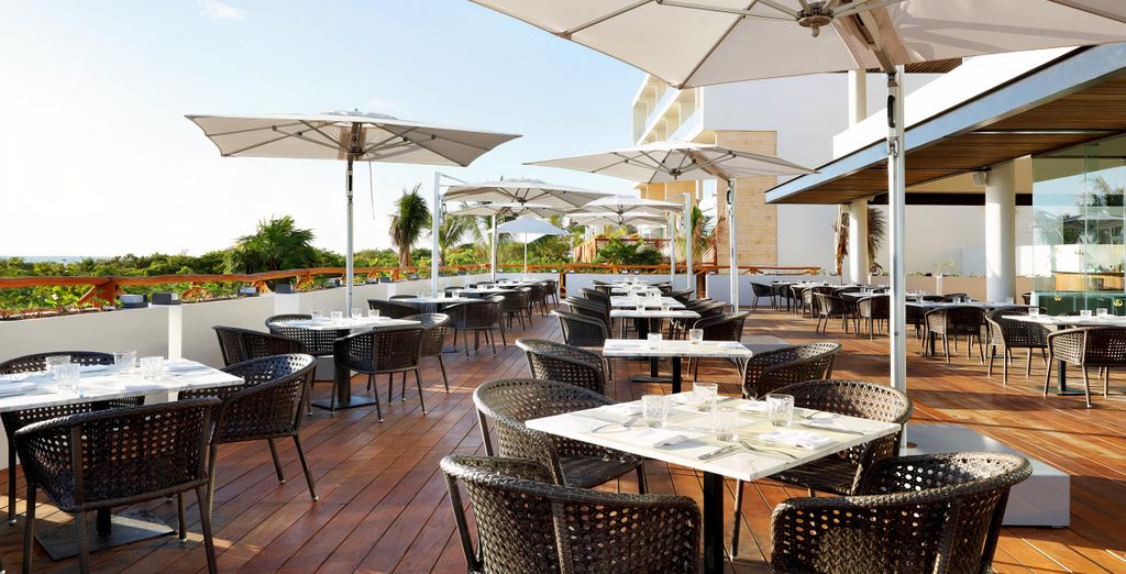 Grand Palladium Costa Mujeres Resort & Spa 5*