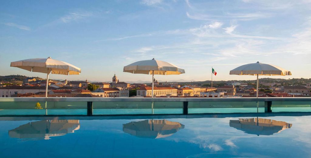 Raffaello Hotel 4*