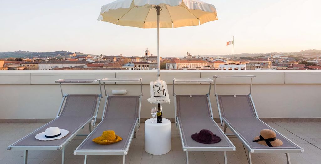 Raffaello Hotel 4*