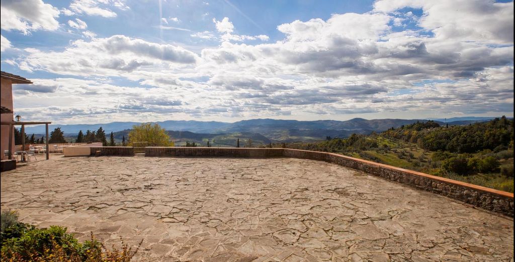 Podere Castellare Eco Resort