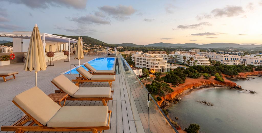 Sol Beach House Ibiza - Adults Only 4*