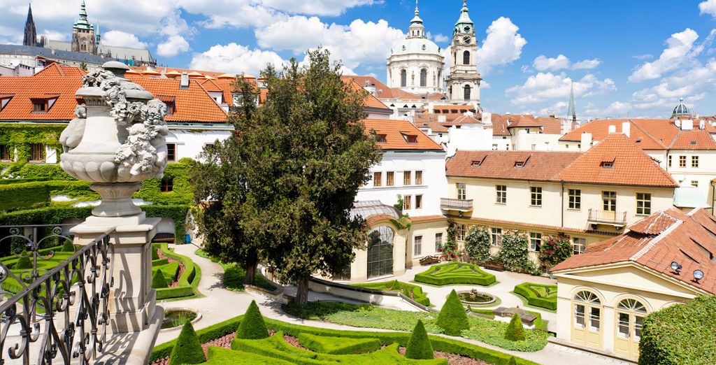 Occidental Praha 4*