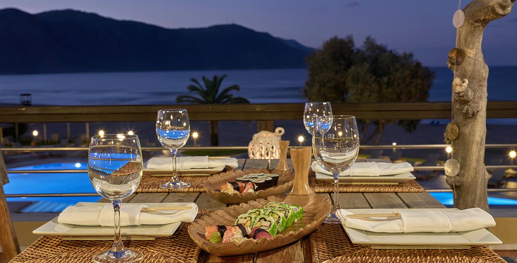 Pilot Beach Resort 5*