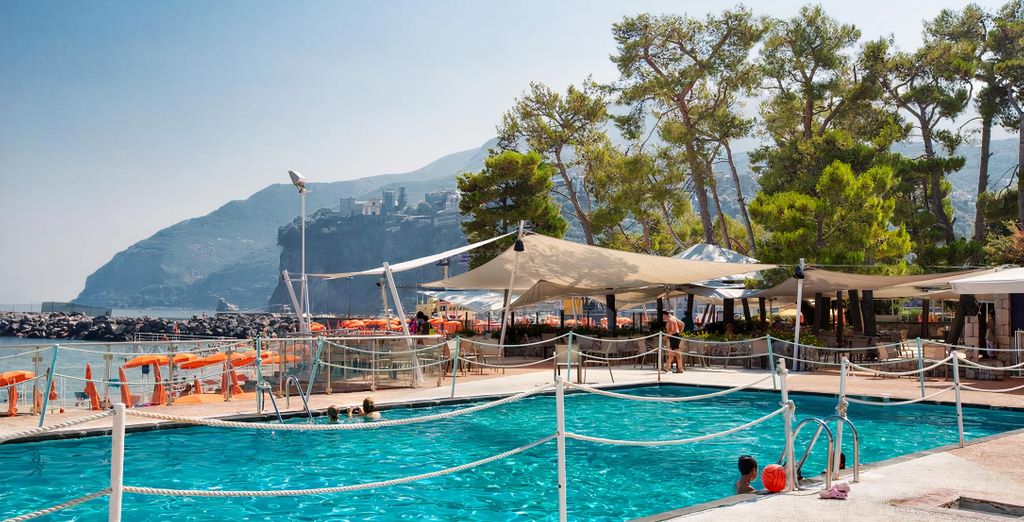 Hotel & Resort Le Axidie 4*