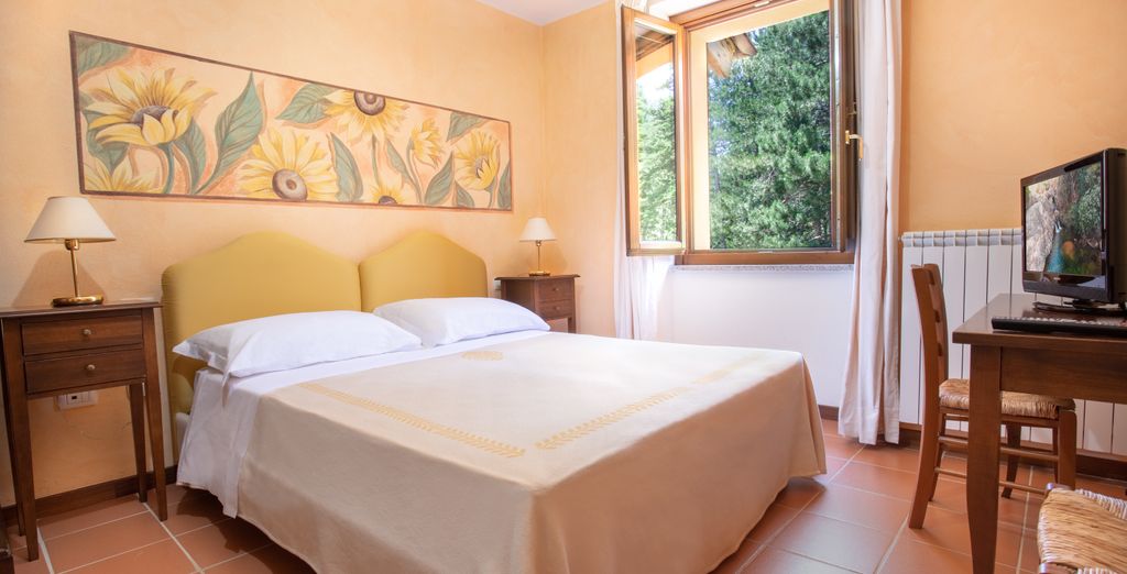 Vallicciola Monte Limbara Nature Hotel 4* et Sardinia Ferries 