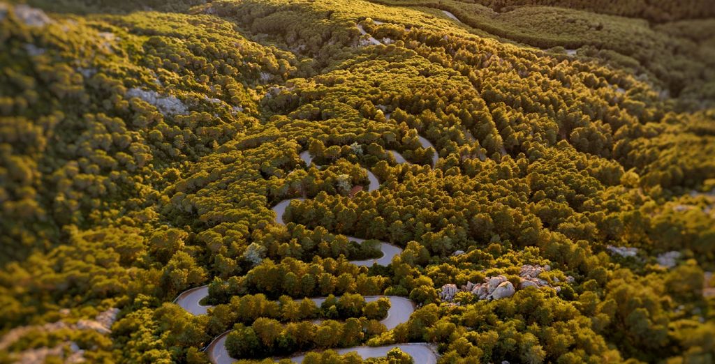 Vallicciola Monte Limbara Nature Hotel 4* et Sardinia Ferries 