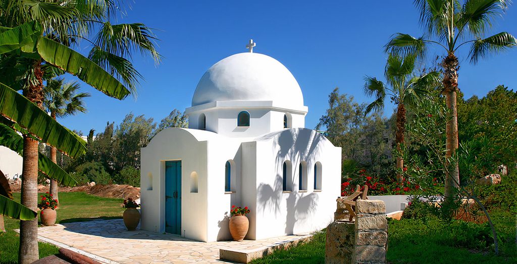 Leonardo Plaza Cypria Maris Beach 4* - Adults Only
