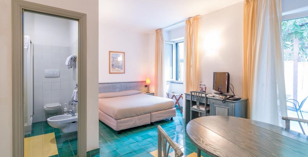Hotel & Resort Le Axidie 4*