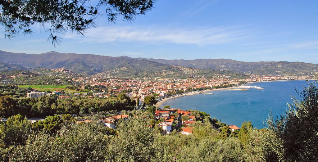 B&B Diano Marina Palace 4*