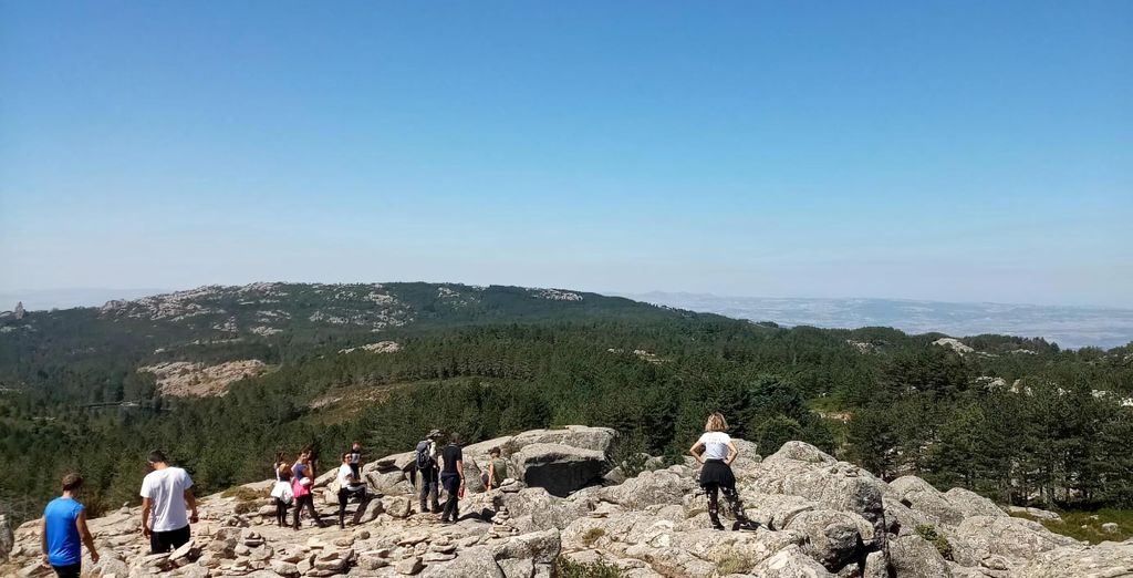 Vallicciola Monte Limbara Nature Hotel 4* et Sardinia Ferries 