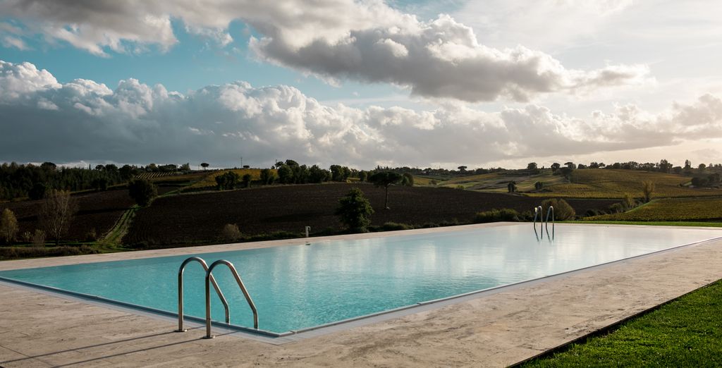 Resort Borgo Syrah
