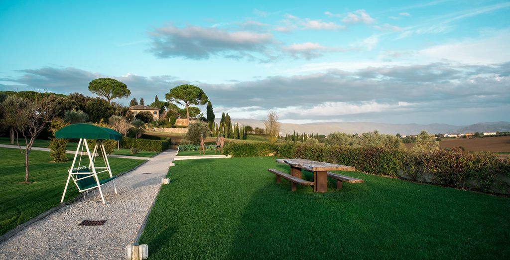 Resort Borgo Syrah