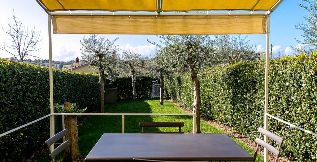 Resort Borgo Syrah