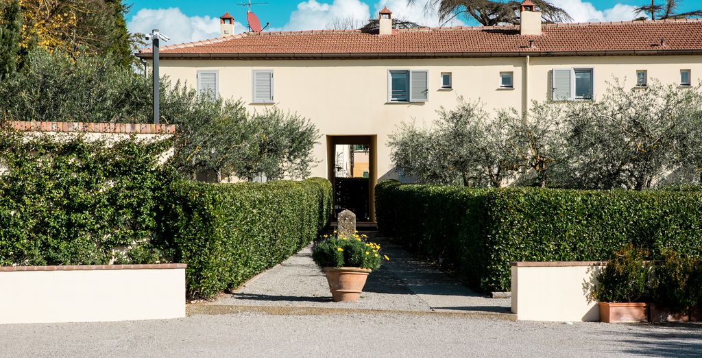 Resort Borgo Syrah
