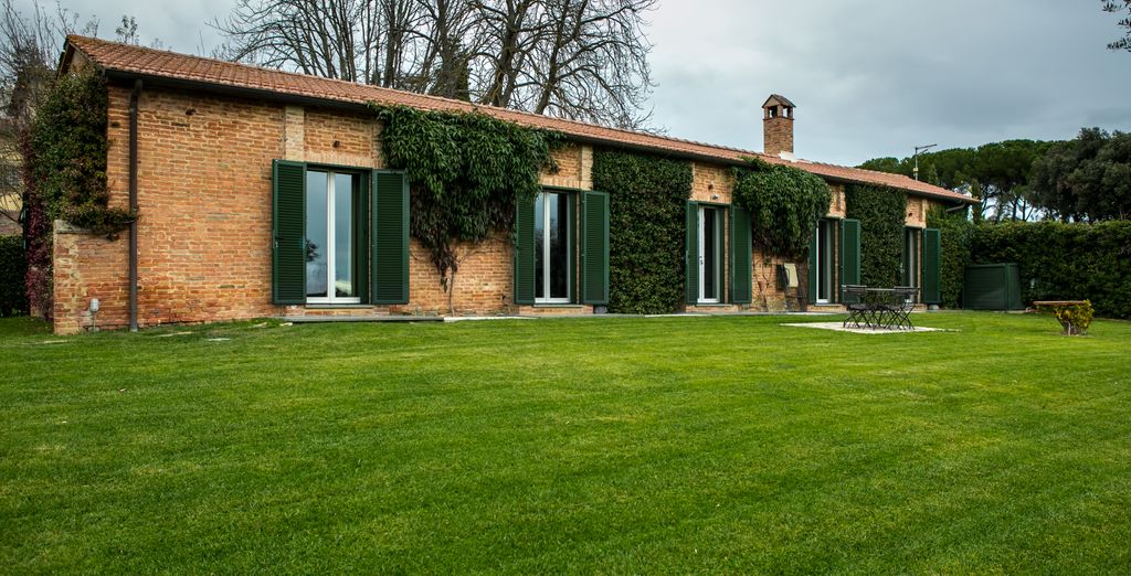 Resort Borgo Syrah