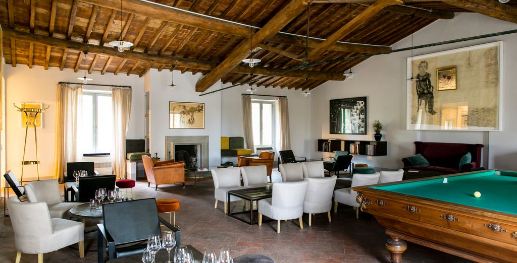 Resort Borgo Syrah