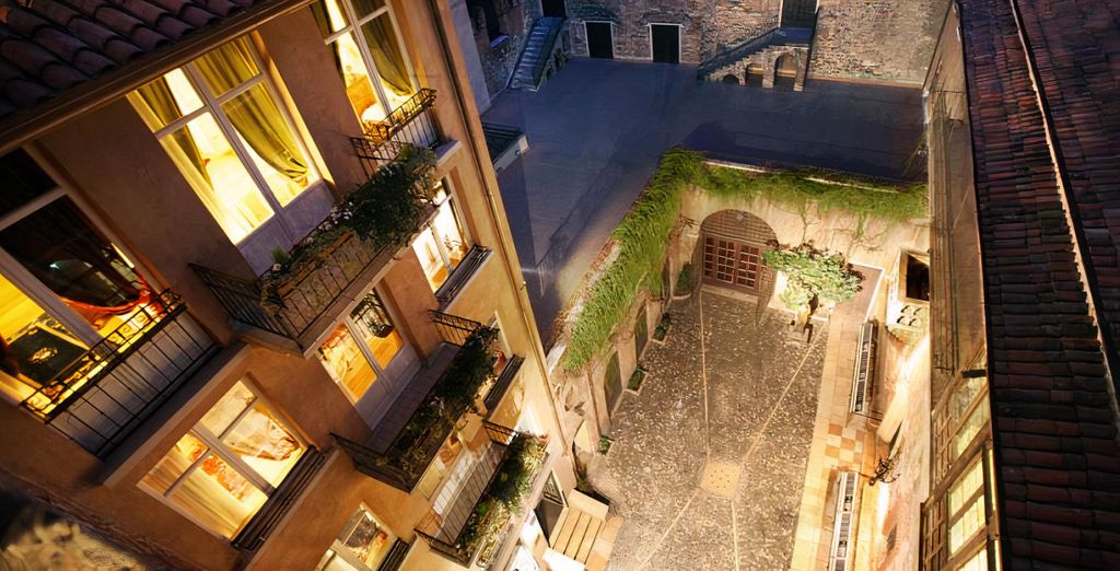 Il Sogno di Giulietta - Relais de Charme 5*