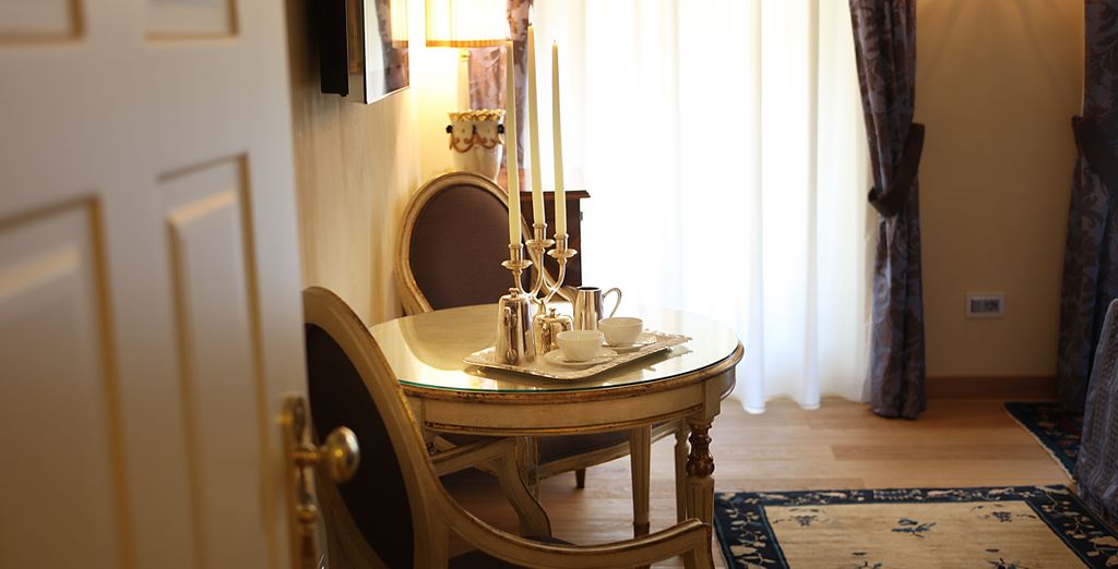 Il Sogno di Giulietta - Relais de Charme 5*