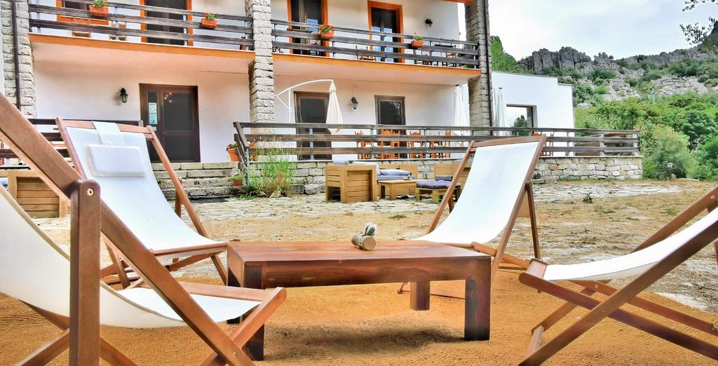 Vallicciola Monte Limbara Nature Hotel 4* con Sardinia Ferries