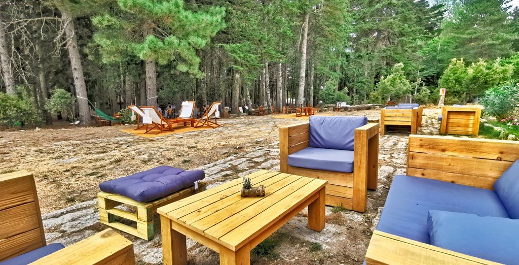 Vallicciola Monte Limbara Nature Hotel 4* et Sardinia Ferries 