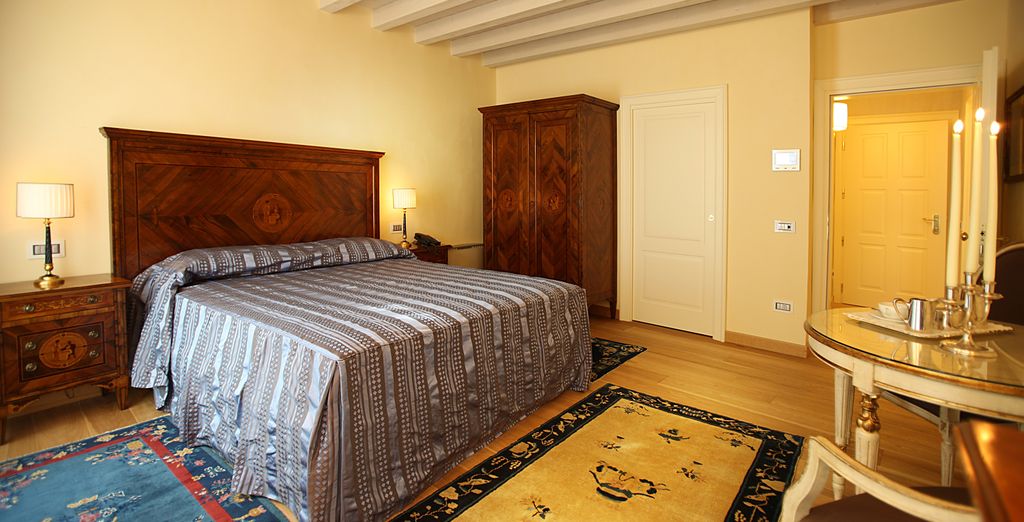 Il Sogno di Giulietta - Relais de Charme 5*