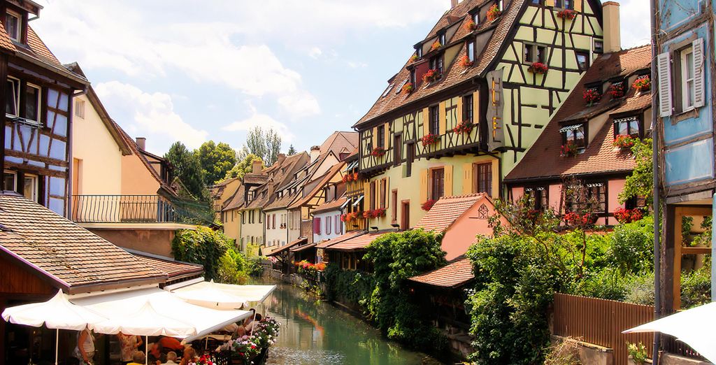 Hôtel Roi Soleil Prestige Colmar 4*