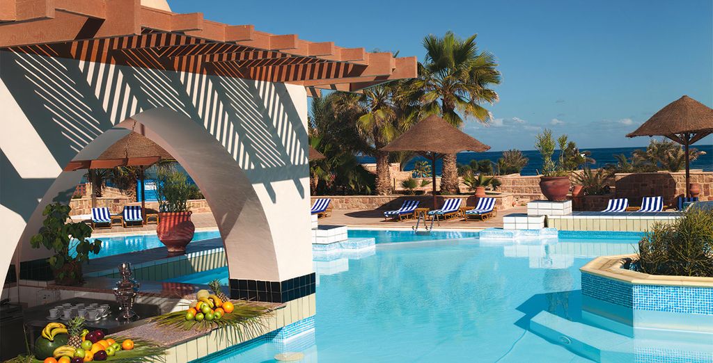 Mövenpick Resort El Quseir 5*