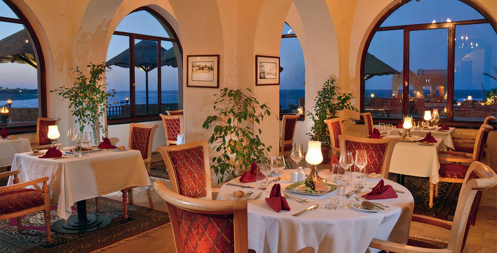 Mövenpick Resort El Quseir 5*