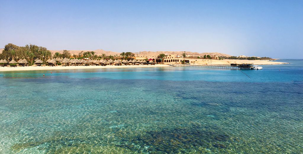 Mövenpick Resort El Quseir 5*
