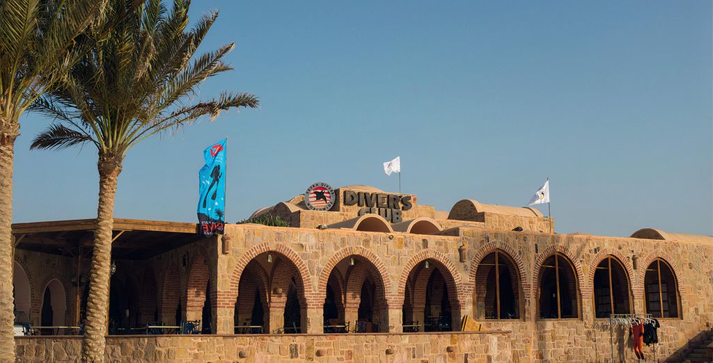 Mövenpick Resort El Quseir 5*
