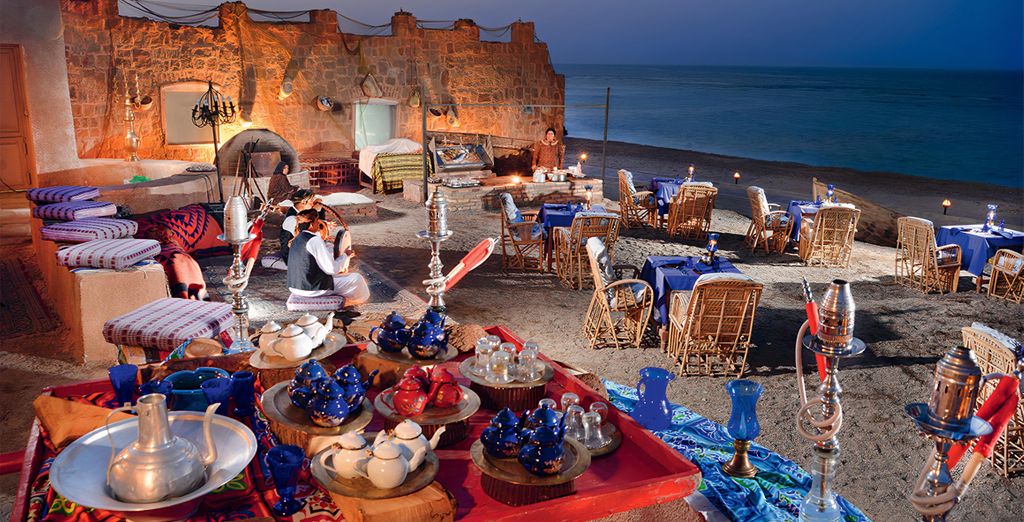 Mövenpick Resort El Quseir 5*