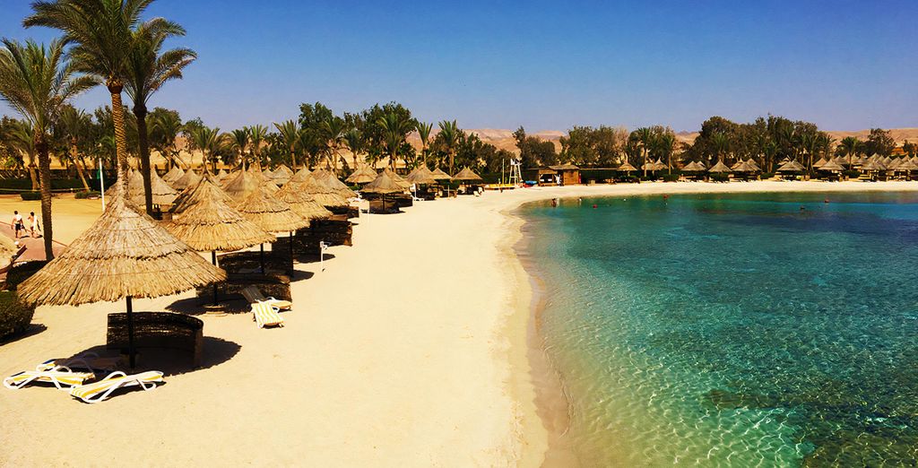 Mövenpick Resort El Quseir 5*