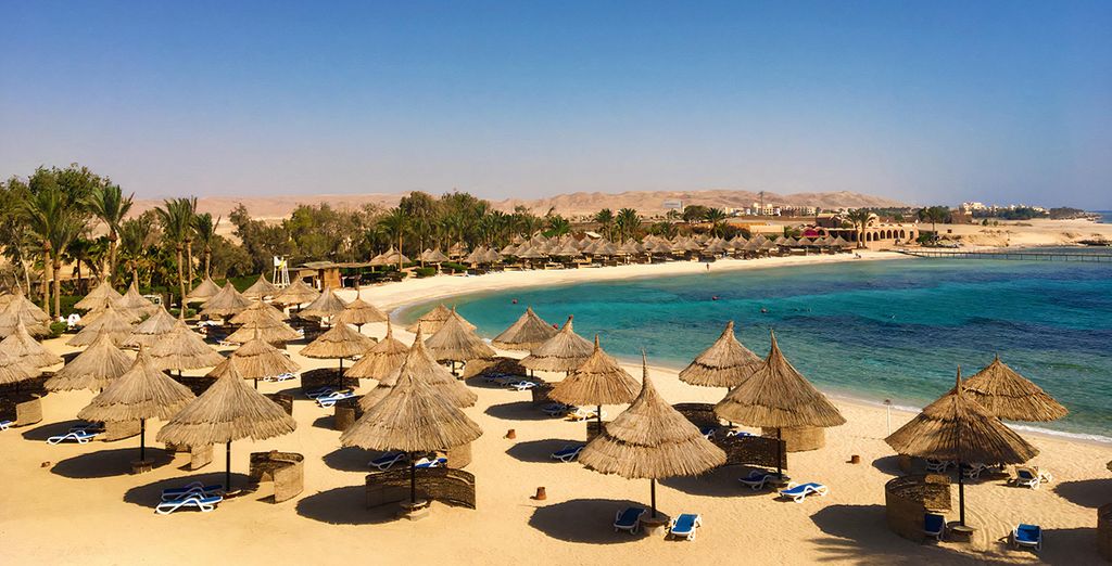 Mövenpick Resort El Quseir 5*