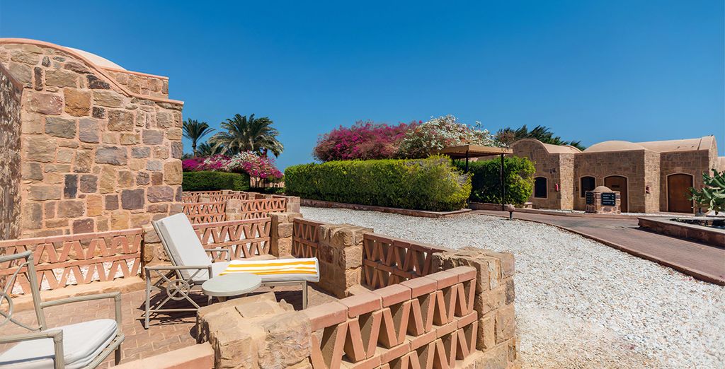 Mövenpick Resort El Quseir 5*