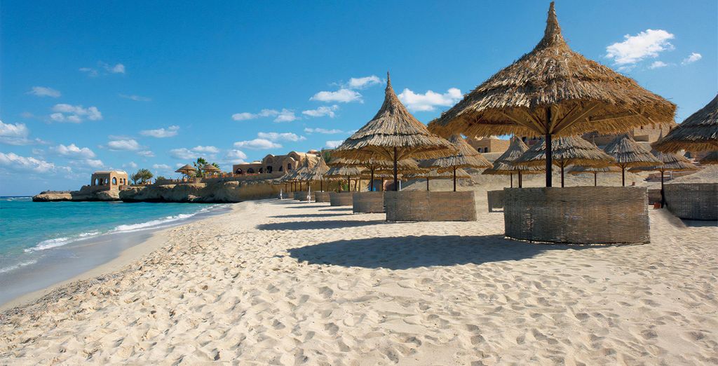 Mövenpick Resort El Quseir 5*