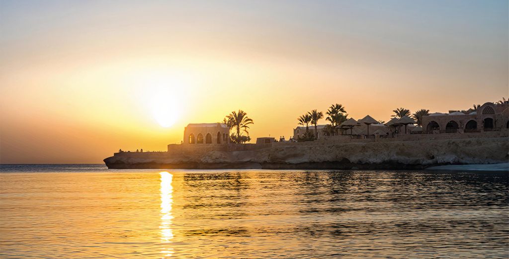 Mövenpick Resort El Quseir 5*