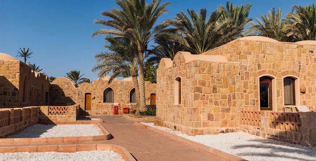 Mövenpick Resort El Quseir 5*