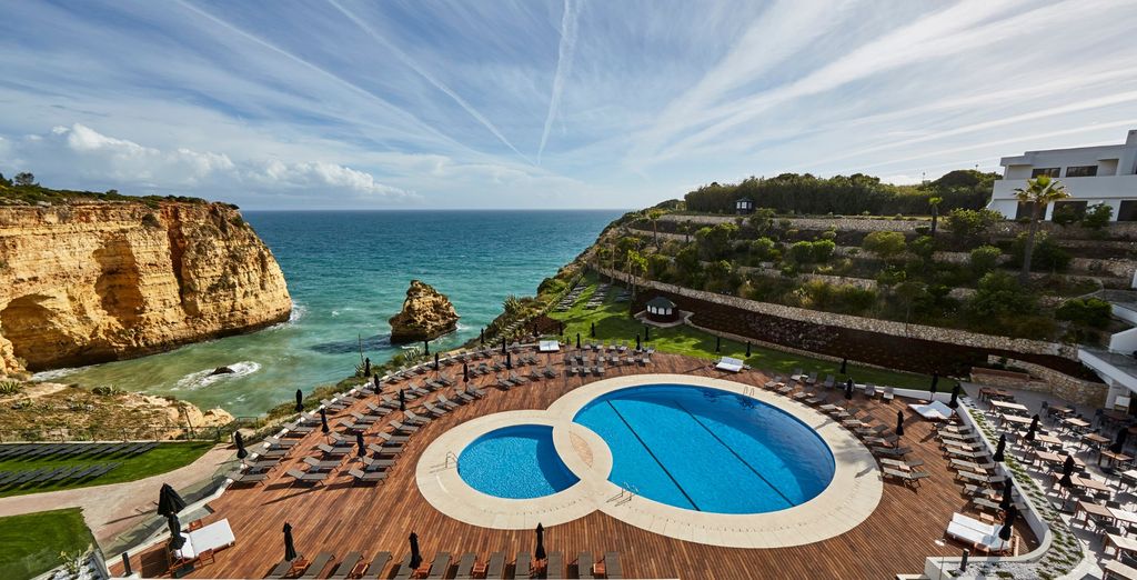  Tivoli Carvoeiro Algarve Resort 5*