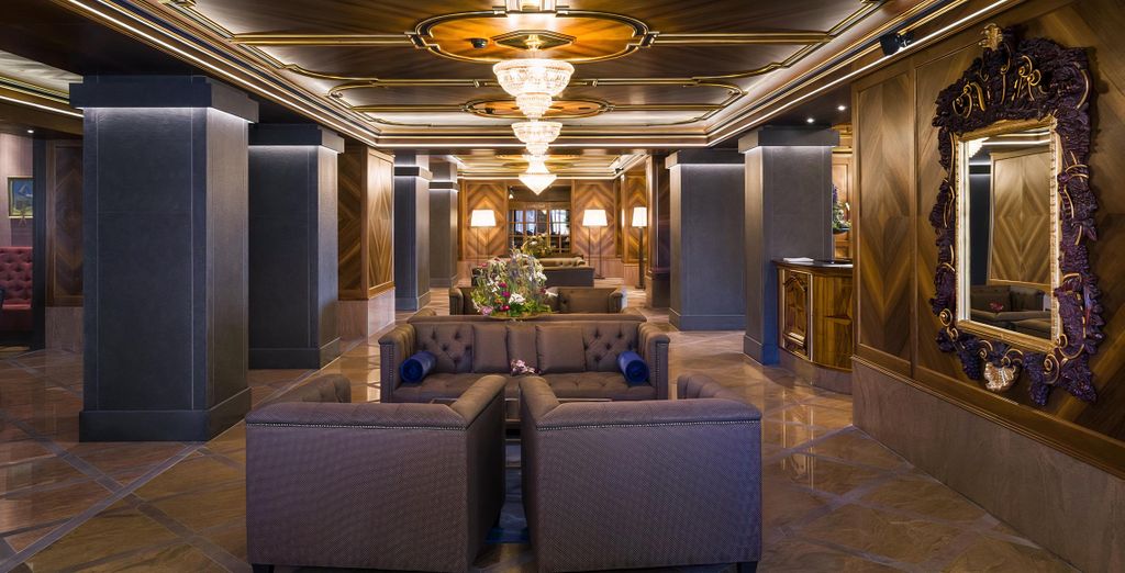 Grand Hotel Zermatterhof 5* 