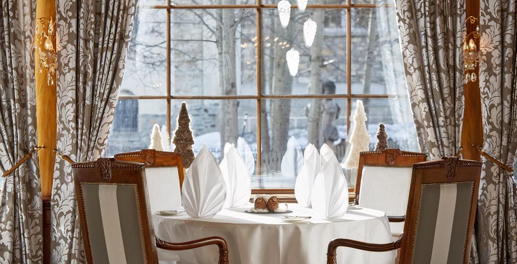 Grand Hotel Zermatterhof 5* 