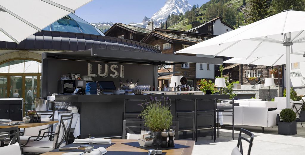 Grand Hotel Zermatterhof 5* 