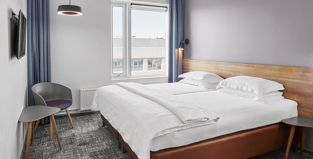 Midgardur by Center Hotels 4*